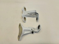 TESLA MODEL Y 2024r, hinge door right rear part GORA DOL