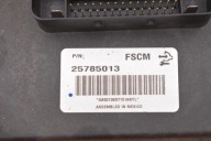 control unit module of injection pump 25785013 SATURN VUE 2 II 3.6 V6 252 KM