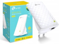 WZMACNIACZ SYGNAŁU Wi-Fi TP-Link RE200 AC750 LAN