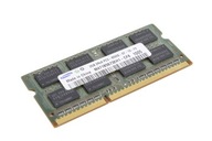 RAM DDR3 Samsung 1GB PC3-10600S 1 GB