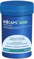 Bicaps ADEK kompleks wit A K2 (mk-7) E D3 FORMEDS Prawidłowe widzenie