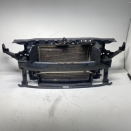 support panel for radiators radiator siders HYUNDAI I30 III 1.4 T-GDI 2017