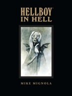 Hellboy In Hell Library Edition Hardback Mike Mignola