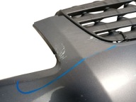 bumper front front NISSAN QASHQAI J10 (2007-2009) KOD LAKIERU B52 G