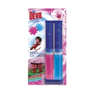 DR.DEVIL Żelowe Krążki do wc DUO Japanese Garden 65ml