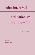 The Utilitarianism: and the 1868 Speech on