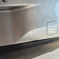 OPEL CORSA E 14-19 bumper rear part rear PDC 39002839