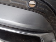 bumper rear part rear AUDI Q7 4M II S LINE LIFT 2019