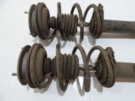 shock absorbers KYB front BMW E60 E61 306D5 (4642712) KOMPLET