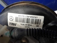 Mercedes A 140 Servo