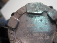 water pump AUDI VW SEAT 04L965567