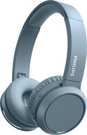 Słuchawki nauszne Philips TAH4205BL/00 niebieskie