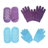 Ponožky Hydratačné rukavice Suché ruky