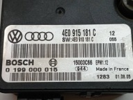 modul akkumulátor 4E0915181C Audi A8 II (2002-2010) D3