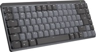 LOGITECH Mechanical Mini - bezprzewodowa klawiatura mechaniczna