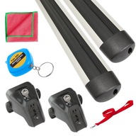 Nosníky pre strešný nosič Ford Tourneo/Transit MK1 I 1 2003 - 2013 Connect I