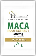 FOREST VITAMIN MACA 500mg - 100 tabliet