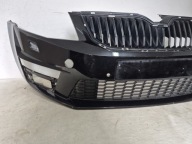 SKODA OCTAVIA III RS 5E0 12- bumper front front SPR PDC 5E0807221F