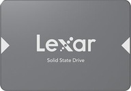 SSD disk Lexar NS100 512GB 2,5" SATA III