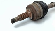 semi-axis right front 391000367R 1.5 DCI RENAULT CAPTUR and
