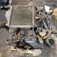engine complete 2.5 D-4D 2KD TOYOTA HILUX VII