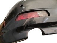 bumper rear part rear BMW E63 (2003-2010) COUPE PDC BLACK SAPPHIRE METALLIC 475