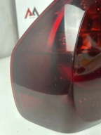 Klosz light rear part rear left BMW E90 LCI Led Ciemna