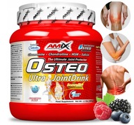 AMIX Osteo Ultra Joint Drink 600g na stawy owoce leśne