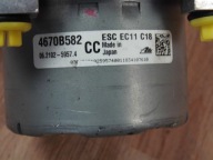 Mitsubishi Eclipse Cross pump ABS 4670B582