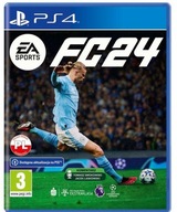 Hra EA SPORTS FC 24 na PS4