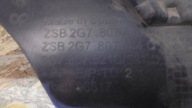 bumper rear part 2G7807434B Volkswagen Taigo 20