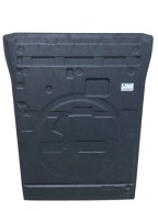 floor mats boot BMW 5 G30 LCI