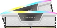 CORSAIR Vengeance RGB - DDR5 - Kit - 32 GB: 2 x 16 GB - DIMM 288-PIN - 5200