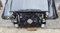 support panel for radiators complete BMW 5 F10 F11