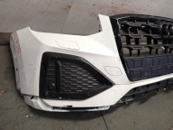 bumper front front AUDI Q2 LIFT 2020- S-LINE 81A807437G