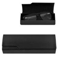 SZEMÜVEGTOK korrekciós mágnes tok FEKETE