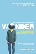 Wonder Movie Tie-In Edition group work