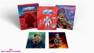 The Art of Masters of the Universe: Origins and Masterverse (Deluxe Mattel