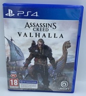 Hra Assassin's Creed Valhalla Sony PlayStation 4 PS4 PS5 PL