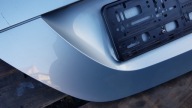 MERCEDES W209 762 trunk door boot