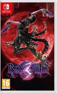 Bayonetta 3 Gra na Nintendo Switch
