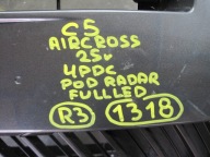 bumper CITROEN C5 AIRCROSS 4PDC 25r LIFT front front