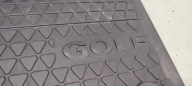 car carpet mats rubber VW Golf V VI plus
