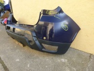 DACIA DUSTER 2 II 17- bumper rear rear part