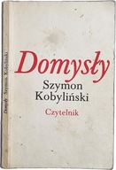 Szymon Kobyliński Domysły