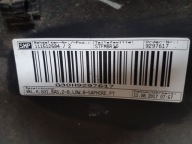bumper rear BMW SERIA 5 G31
