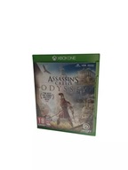 GRA ASSASSIN'S CREED ODYSSEY XBOX ONE NAP PL