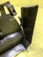 FORD FOCUS MK2 Support montage pare-chocs Gauche Avant
