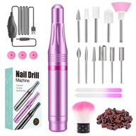 Elektryczna Frezarka do paznokci Nail Drill ENF-001 10 W Macicure