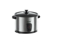 Hrniec na ryžu Russell Hobbs 1,8 l sivý 700 W